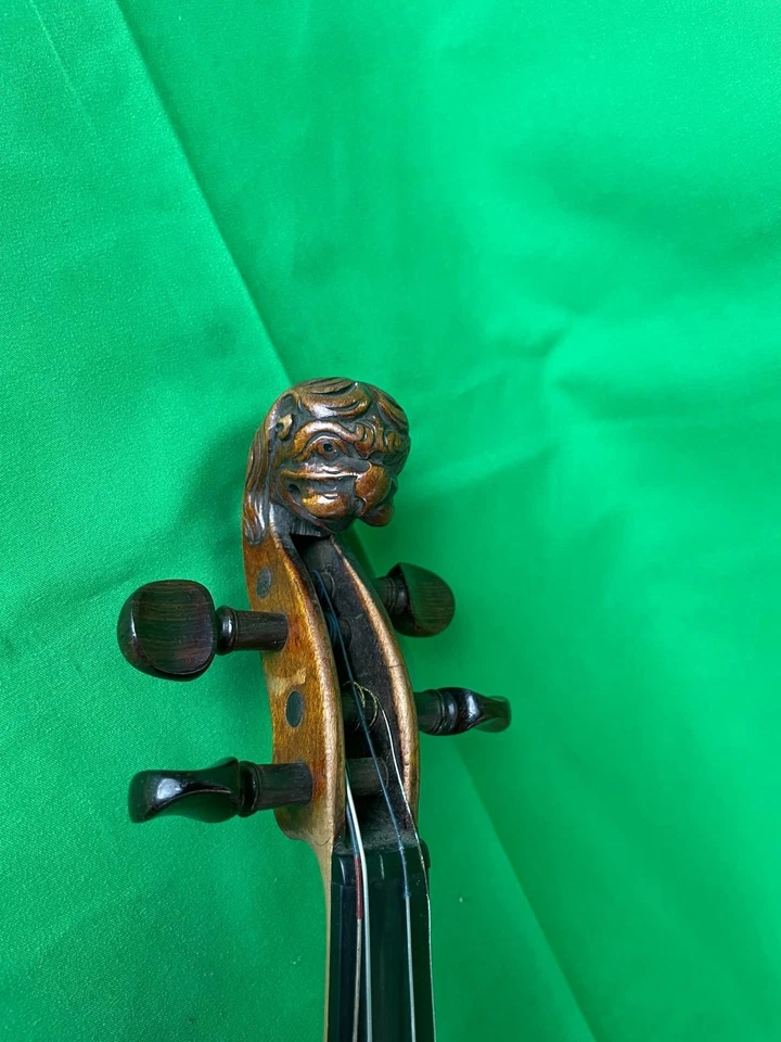 Art Steiner Violin 1850 with Typical Head and Belly TE191025/1052 - Image 2 of 4