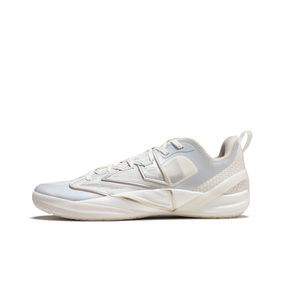 PEAK Taichi Cangqiong Basketball Shoes EXT262121A-White | eBay