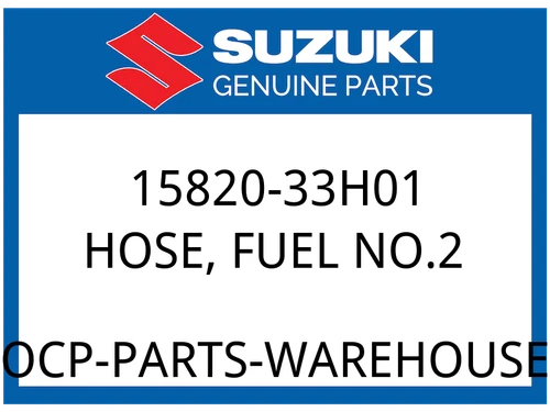 HOSE, FUEL NO.2