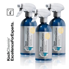 3x Koch Chemie Refresh Cockpit Care 500ml Auto Pflege Reiniger Cockpitpflege