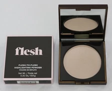 Flesh Beauty Flesh-To-Flesh Highlighting Powder 300 BOOST 0.31 oz Full Size BNIB