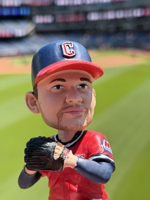 Cleveland Guardians Gavin Williams SGA Bobblehead 6/13/26