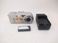 Sony Cyber-shot Digital Camera Model DSC-P9 4.0MP TESTED, NEW BATTERY