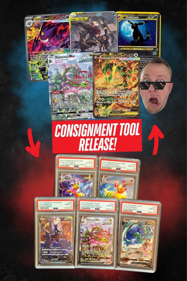 🔥Consignment Tool Release!🔥60.000€ RESTOCK!🔥
