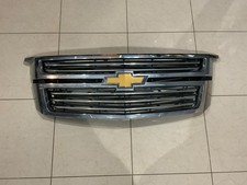 Grille Grill 2015-2020 Chevrolet Tahoe Suburban Anh72352 Oem Grille Grill 2015-2020 Chevrolet Tahoe Suburban Anh72352 Oem