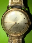 Timex 21 Jewels Men's Automatic Water-Resistant Vintage 1960s 34mm Watch