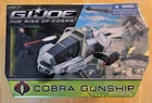 Hasbro 2005 G.I. Joe COBRA Gunship with Firefly - The Rise of Cobra