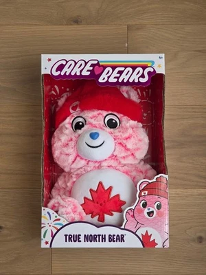 Care Bears True North 3.0 Canada Exclusive 14" | Brand New 2025 | Fast Shipping