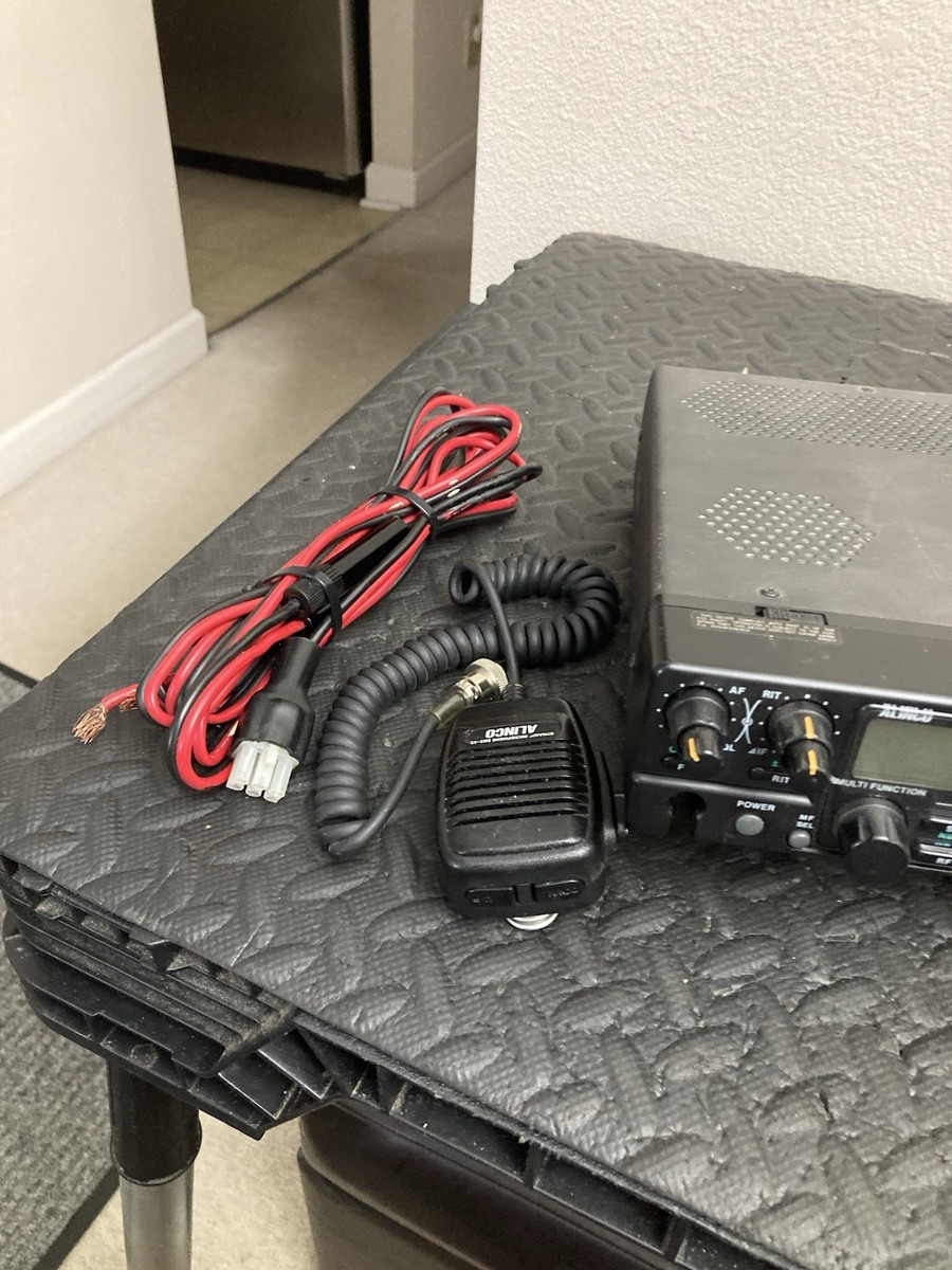 Alinco DX-70 All Mode Transceiver Ham Radio | eBay