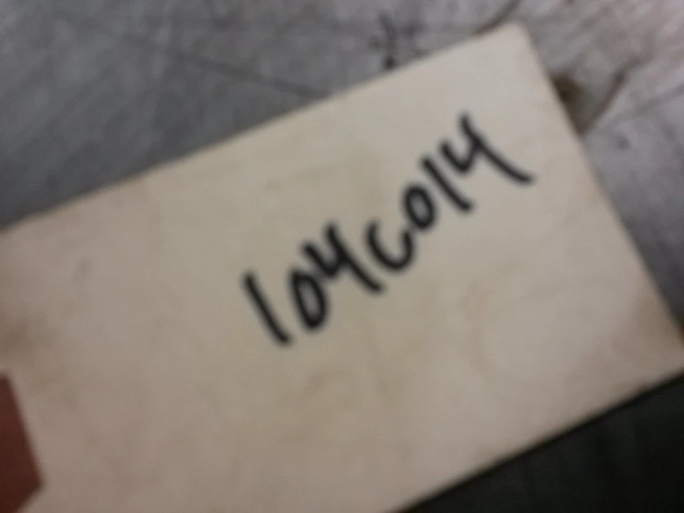 Juego completo de brazo basculante para 77-78 Lincoln Mark V 7,5 Foto 3 de 4