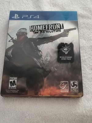 Homefront: The Revolution - Sony PlayStation 4