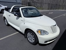 2008 Chrysler PT Cruiser TOURING