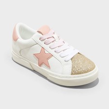 Kids' Kaitlyn Court Sneakers - art class