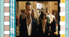 SILVER LININGS PLAYBOOK great SCOPE movie trailer on 35mm film 2012 - ro377