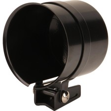 Tachometer Mounting Cup For 3-18 And 3-38 Inch Gauges Black Tachometer Mounting Cup For 3-18 And 3-38 Inch Gauges Black