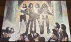 RARE 1977 KISS Love Gun 200 piece Puzzle Casse Tete COMPLETE   #1548 Aucion — photo 2