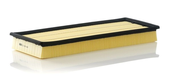 Filter Innenraumluft Mann Filter CU 50 005 Innenraumfilter Pollenfilter-image