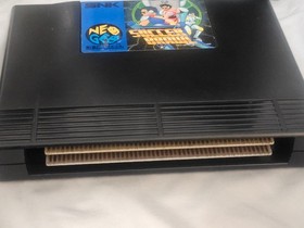 SOCCER BRAWL SNK Neo Geo AES JPN CIB with Manual