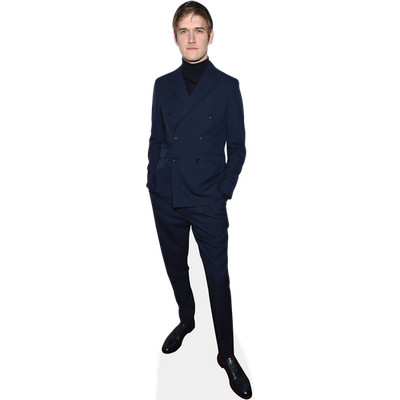 Bo Burnham (Blue Suit) Pappaufsteller mini