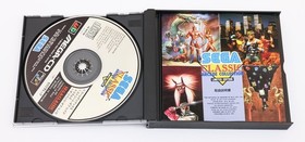 Classic Arcade Collection - Sega Mega CD JP Japan NTSC-J - Used - Complete