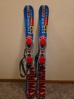 Salomon MiniMax L99.9 CM Snow Blades Skis Mini Trick Freestyle Spaceframe 100