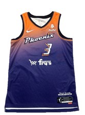 Diana Taurasi Phoenix Mercury Explorer Edition Nike Dri-FIT Victory Jersey 44 M