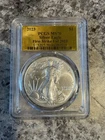 Photo of a 2023 American Silver Eagle from an eBay listing that sold on Jul 22, 2026