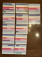 Vintage Smiley Face Stickers American Greetin...