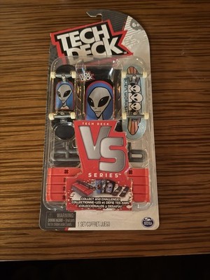 Tech Deck Alien Workshop New In Box