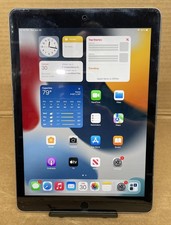 Apple iPad Air 2 MGTX2LL/A A1566 SILVER 128GB BATTERY NEEDS SERVICE