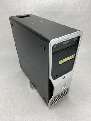 Dell Precision 490 MT 2x Intel Xeon 5140 2.33GHz 8GB RAM No HDD No OS GTS 250