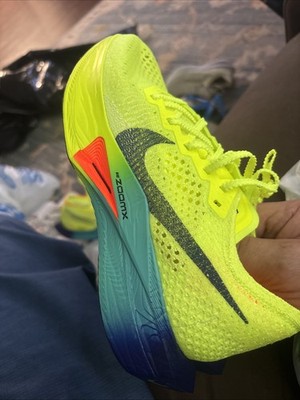 Vaporfly Volt Colored Nike Shoes Nike ZoomX Vaporfly Volt Scream