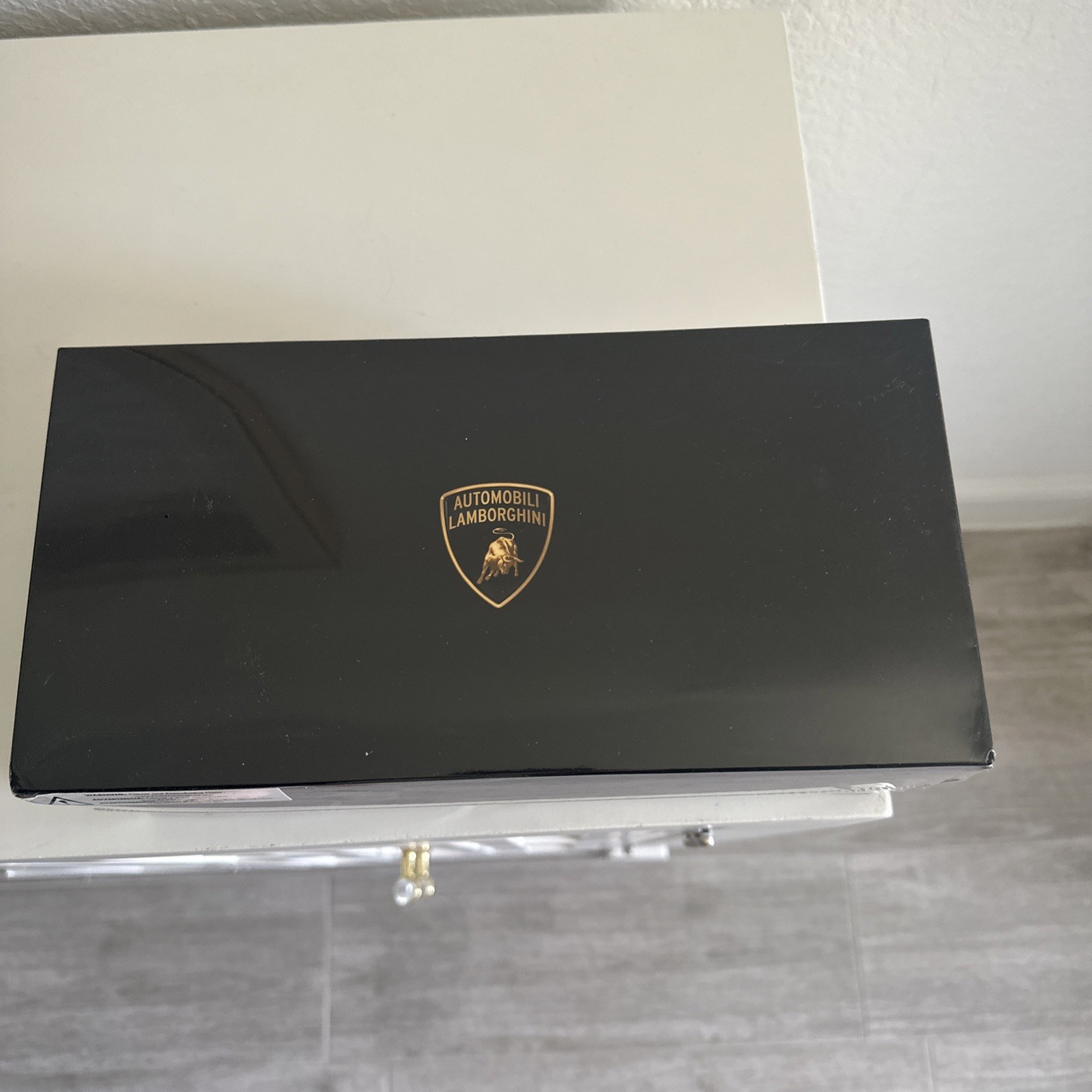 Lamborghini Battery Tender Charger 400093050D Sealed New Oem