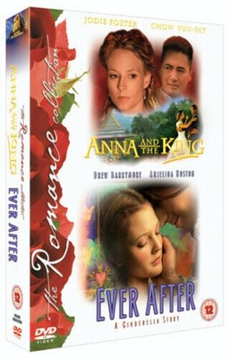 Anna and the KingEver After (2005) Jodie Foster Tennant 2 DVD Region 2 - English