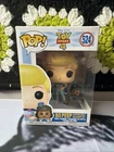 Funko Pop Disney Pixar Animation Toy Story 4 Bo Peep w/ Officer McDimples #524