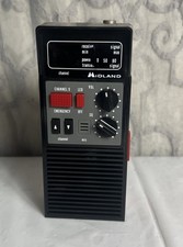 Midland portable 40 channel CB 2 way Model 77-9111A