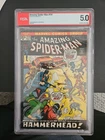 The Amazing Spider-Man #114 (Marvel Comics November 1972) PSA 5.0