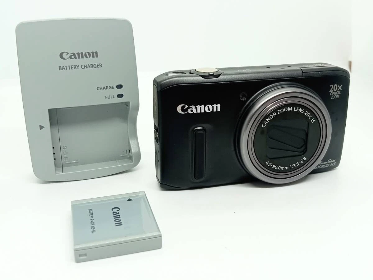 Canon PowerShot Canon Powershot Sx260 Hs Digital Cameras for sale