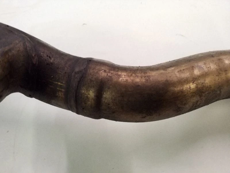 Задний правосторонний выпускной коллектор | Подходит для 93 94 95 BMW 740i 540i 840i 530i - Изображение 4 из 4