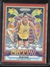 2025 Panini WNBA Prizm KELSEY PLUM #5 Groovy Red Parallel /99 Las Vegas EH1