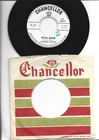 NORTHERN SOUL POPCORN 45 - CLARENCE WILLIAMS - ROYAL QUEEN -HEAR -1962 PROMO