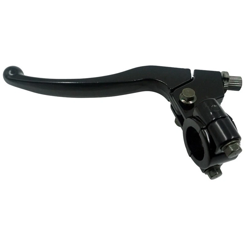 7/8" 22mm Left Right Handle Bar Brake Clutch Lever Perch for Honda CR100 CR250 - Image 4 of 4