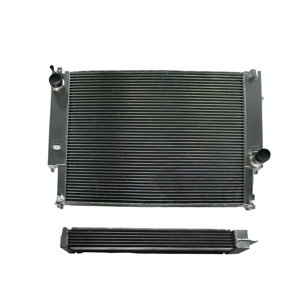 ✅Radiador para BMW E36 Z3 M 3.2; M3 3.0/3.2 enfriador de aceite 325TD/TDS 1990-2001 Foto 2 de 4