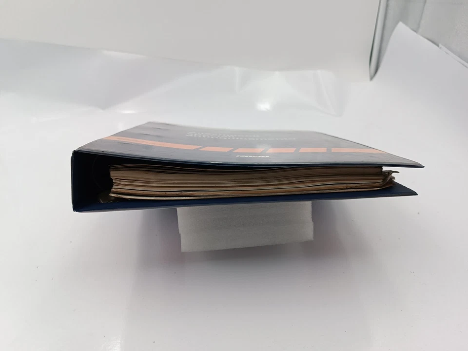 Manuale officina Fiat Uno Turbo Panda 4X4 Croma TB allestimenti antinquinamento - Immagine 3 di 4