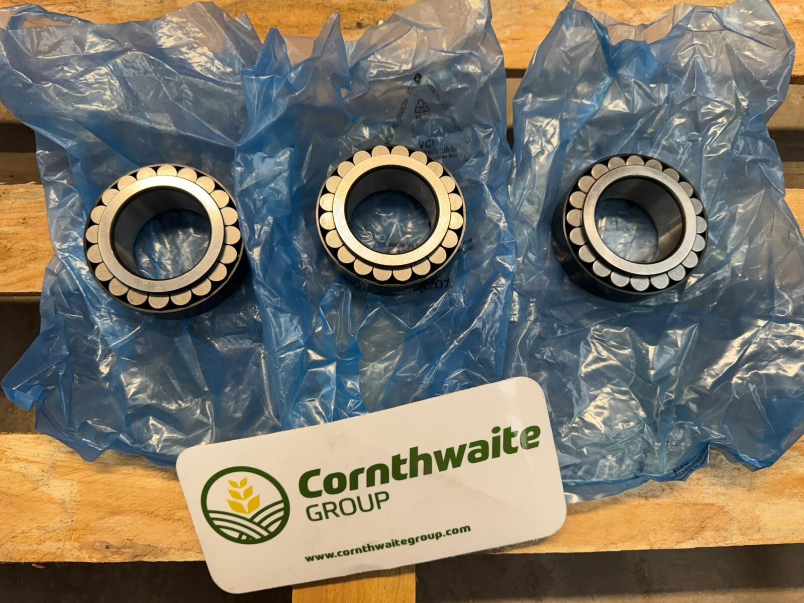 Cuscinetti Mandrino Adatti A Toro Adatti A Exmark 103-2477 - Foto 3