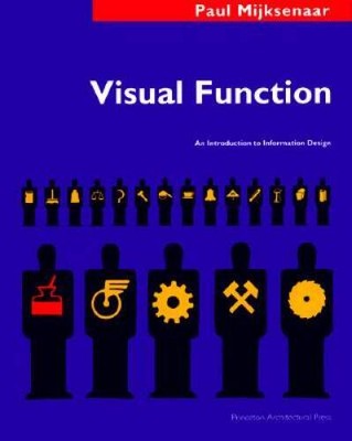 Visual Function: An Introduction to Information Design - Paperback - GOOD