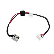 DC in Power Jack Charging Port Connector Cable For Toshiba A660 P775
