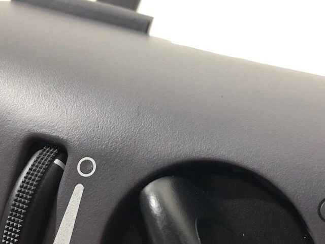 Interruptor antiniebla y faros Chrysler Town & Country 1997-2000 OEM Mopar QE37SC8 Foto 4 de 4