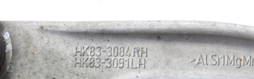 2018 - 2020 LAND ROVER RANGE ROVER VELAR FRONT LEFT SIDE UPPER CONTROL ARM OEM - Picture 9 of 9