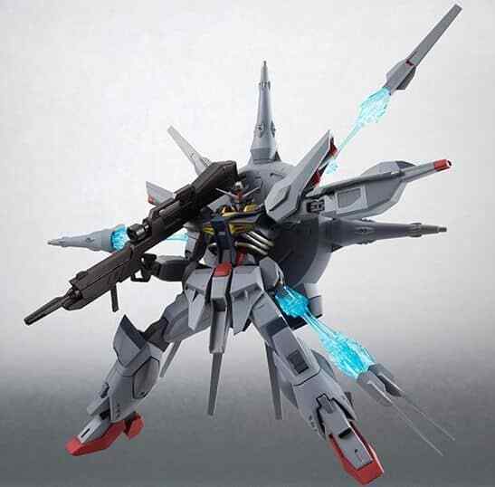 BANDAI L ROBOT魂 PROVIDENCE GUNDAM Amazon.com: Metal Robot Spirits Side MS Providence Gundam